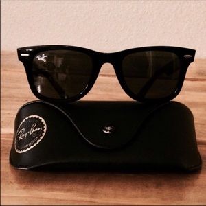 Ray Ban Wayfarer black